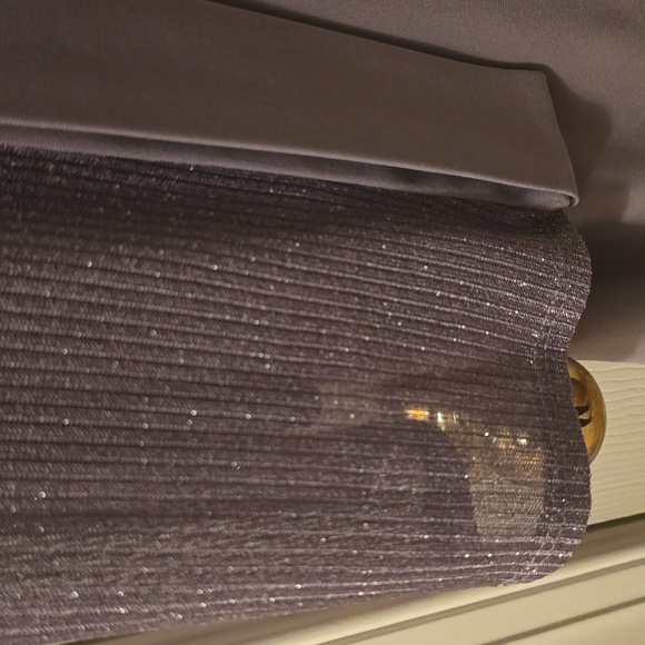 R & M COLLECTION BRAND WOMEN'S TWO PIECE FANCY DRESS AND MATCHING JACKET SIZE 14 - Picture 17 of 17